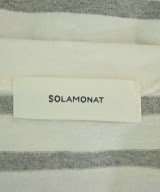 SOLAMONAT（ソラモナ）Tシャツ・カットソー グレー サイズ:F レディース/2200716710103