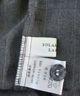 SOLAMONAT（ソラモナ）オールインワン/サロペット グレー サイズ:38(M位) レディース/2200702505058