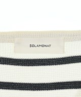 SOLAMONAT（ソラモナ）ニット・セーター 白 サイズ:F レディース/2200702505119