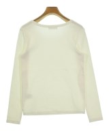 SOLAMONAT（ソラモナ）Tシャツ・カットソー 白 サイズ:F レディース/2200666017031