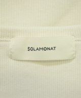 SOLAMONAT（ソラモナ）Tシャツ・カットソー 白 サイズ:F レディース/2200666017031