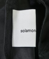 solamonat poche（ソラモナポッシェ）ワンピース 黒 サイズ:F レディース/2200672852046