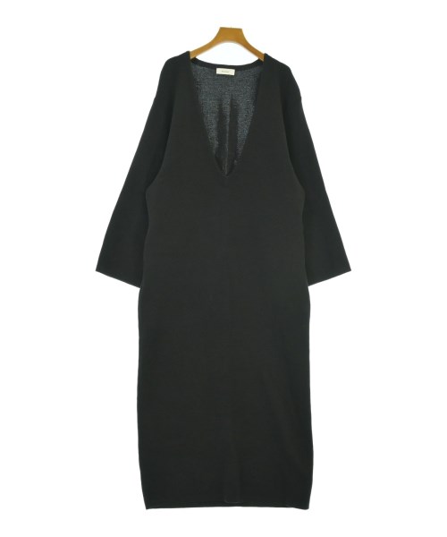 solamonat poche(ソラモナポッシェ)ワンピース 黒 サイズ:F/2200672852053