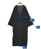 solamonat poche（ソラモナポッシェ）ワンピース 黒 サイズ:F レディース/2200672852053