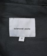 solamonat poche（ソラモナポッシェ）カバーオール 紺 サイズ:3(L位) レディース/2200677021034