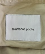 solamonat poche（ソラモナポッシェ）ブラウス ベージュ サイズ:F レディース/2200640490607