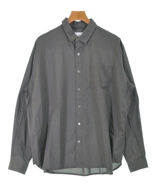 solamonat poche(ソラモナポッシェ)カジュアルシャツ グレー サイズ:-(L位)/2200663737130