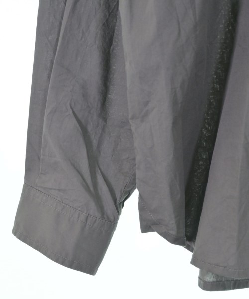 solamonat poche（ソラモナポッシェ）カジュアルシャツ グレー サイズ:-(L位) メンズ/2200663737130