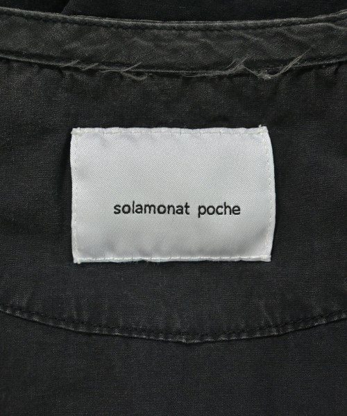 solamonat poche（ソラモナポッシェ）その他 黒 サイズ:-(M位) メンズ/2200665724152