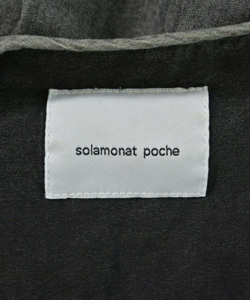 solamonat poche（ソラモナポッシェ）その他 グレー サイズ:-(XXL位) メンズ/2200665724169