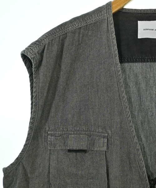 solamonat poche（ソラモナポッシェ）その他 グレー サイズ:-(XXL位) メンズ/2200665724169