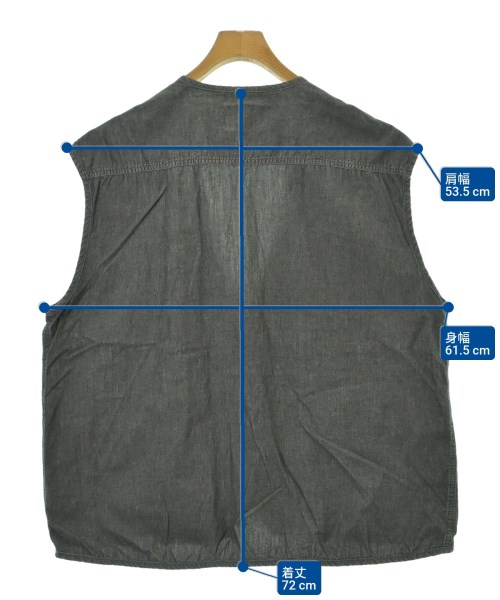 solamonat poche（ソラモナポッシェ）その他 グレー サイズ:-(XXL位) メンズ/2200665724169