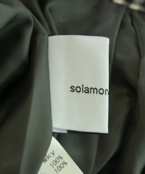 solamonat poche（ソラモナポッシェ）その他 黒 サイズ:2(M位) レディース/2200668511056