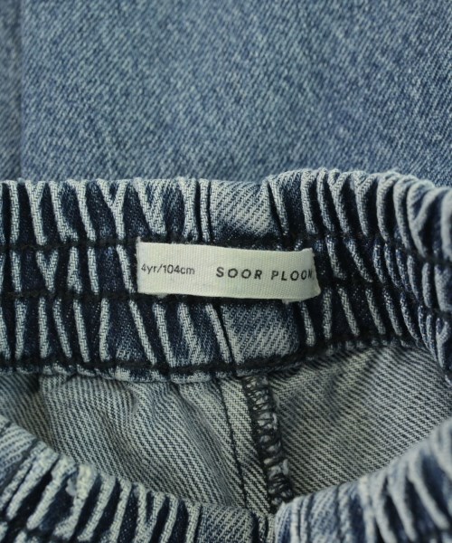 SOOR PLOOM（ソーアプルーム）その他 青 サイズ:104(3T-4T) キッズ/2200700769056