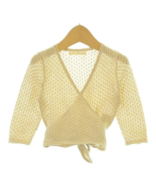 SOOR PLOOM(ソーアプルーム)ニット ベージュ サイズ:104(3T-4T)/2200683640045