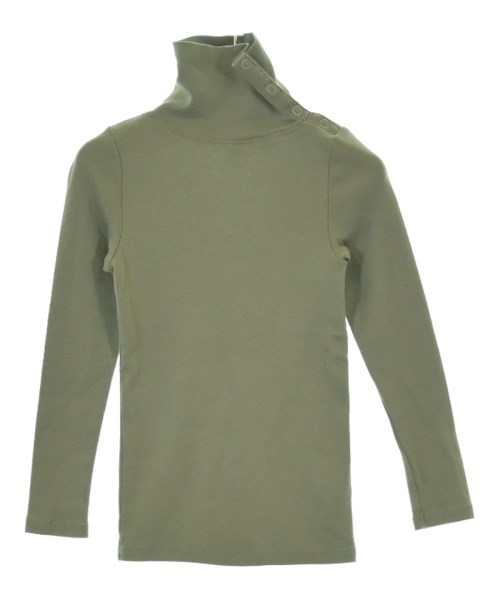 SOOR PLOOM(ソーアプルーム)Tシャツ・カットソー カーキ サイズ:92(24M)/2200683640113