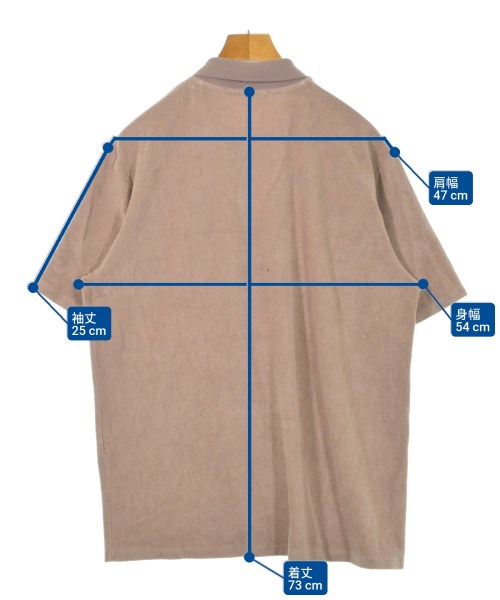 SPELLEDIT（スペルエディット）Tシャツ・カットソー 茶 サイズ:-(XL位) メンズ/2200627597015