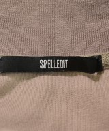 SPELLEDIT（スペルエディット）Tシャツ・カットソー 茶 サイズ:-(XL位) メンズ/2200627597015