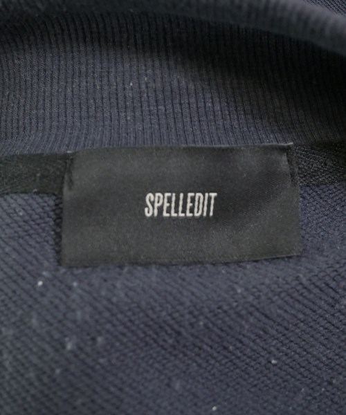 SPELLEDIT（スペルエディット）スウェット グレー サイズ:-(XXL位) メンズ/2200617198048