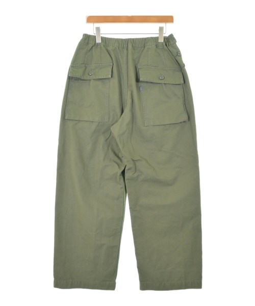 TapWater（タップウォーター）カーゴパンツ カーキ サイズ:34(XL位) メンズ/2200630256039