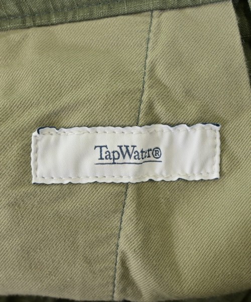 TapWater（タップウォーター）カーゴパンツ カーキ サイズ:34(XL位) メンズ/2200630256039