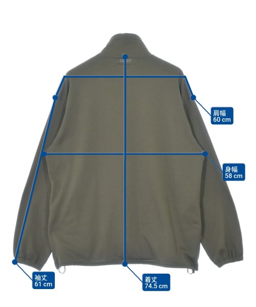 TapWater（タップウォーター）その他 カーキ サイズ:M メンズ/2200671497118