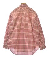 TARAS BOULBA（タラスブルバ）カジュアルシャツ 赤 サイズ:M メンズ/2200649799091