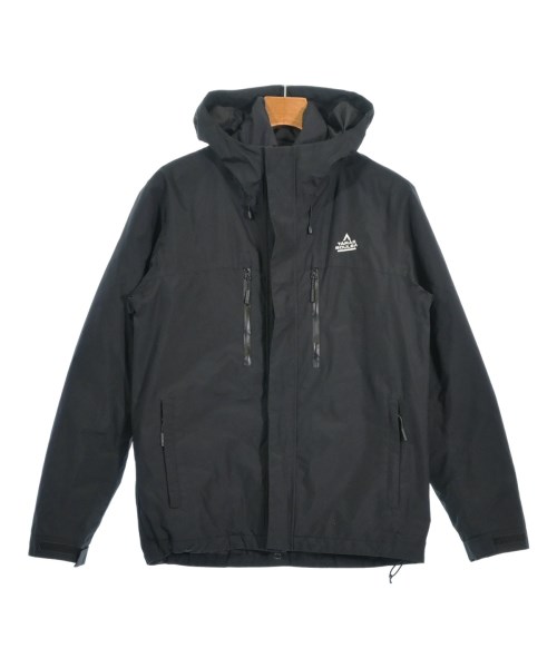 TARAS BOULBA(タラスブルバ)ダウンジャケット/ダウンベスト 黒 サイズ:S/S/2200651288064