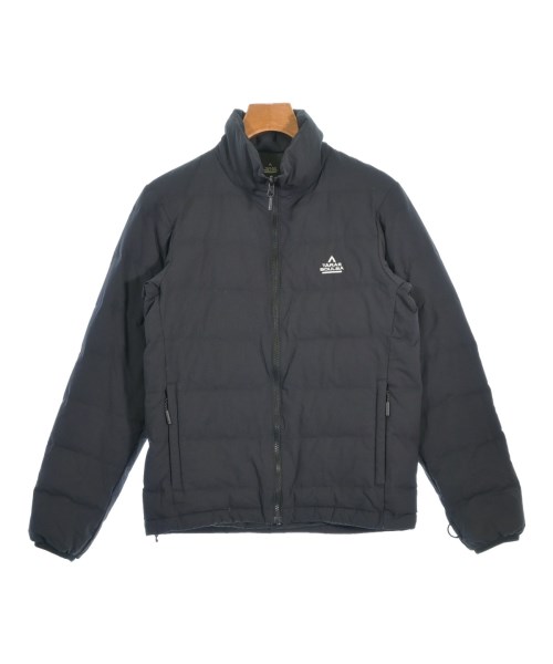 TARAS BOULBA（タラスブルバ）ダウンジャケット/ダウンベスト 黒 サイズ:S/S メンズ/2200651288064