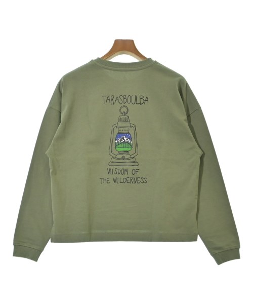 TARAS BOULBA（タラスブルバ）Tシャツ・カットソー カーキ サイズ:L メンズ/2200644366052