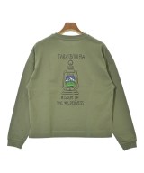TARAS BOULBA（タラスブルバ）Tシャツ・カットソー カーキ サイズ:L メンズ/2200644366052