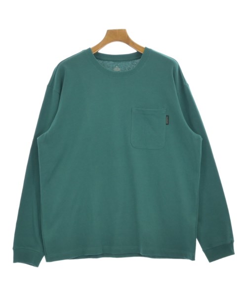 TARAS BOULBA(タラスブルバ)Tシャツ・カットソー 緑 サイズ:XL/2200644366069