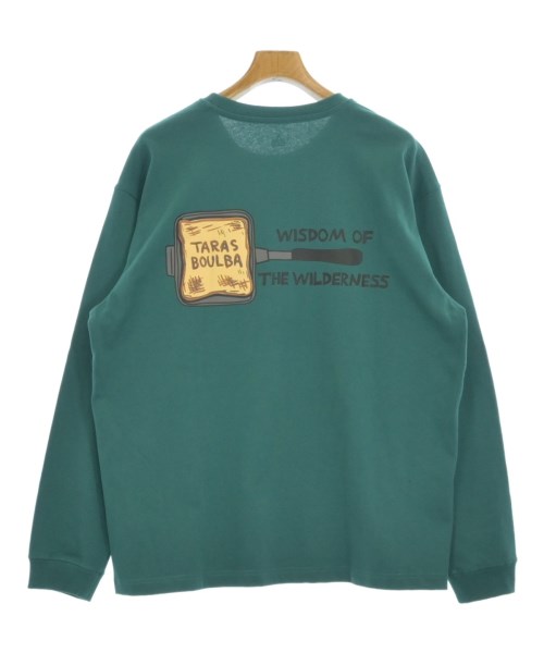TARAS BOULBA（タラスブルバ）Tシャツ・カットソー 緑 サイズ:XL メンズ/2200644366069