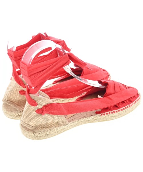 Terra d'espardenyes（テラデエスパルデニャス）その他 赤 サイズ:EU38(24.5cm位) レディース/2200628374370