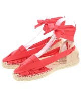 Terra d'espardenyes（テラデエスパルデニャス）その他 赤 サイズ:EU38(24.5cm位) レディース/2200628374370