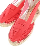 Terra d'espardenyes（テラデエスパルデニャス）その他 赤 サイズ:EU38(24.5cm位) レディース/2200628374370