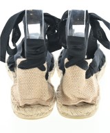 Terra d'espardenyes（テラデエスパルデニャス）エスパドリーユ 黒 サイズ:EU37(23.5cm位) レディース/2200631180401