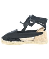 Terra d'espardenyes（テラデエスパルデニャス）エスパドリーユ 黒 サイズ:EU34(20.5cm位) レディース/2200631180418