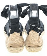 Terra d'espardenyes（テラデエスパルデニャス）エスパドリーユ 黒 サイズ:EU34(20.5cm位) レディース/2200631180418