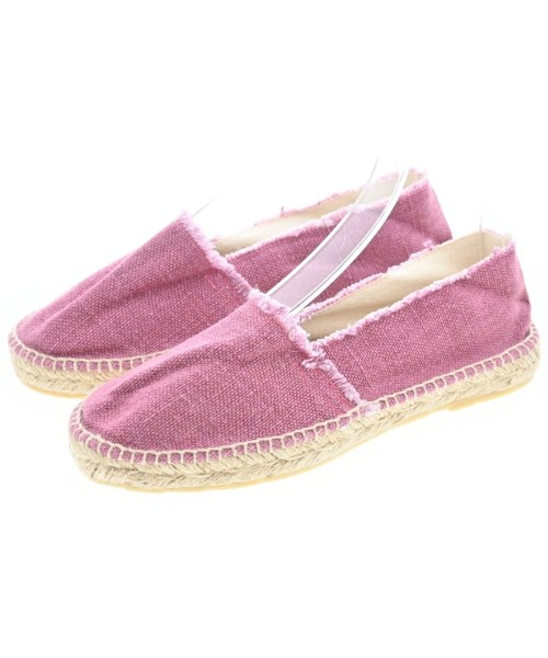 Terra d'espardenyes(テラデエスパルデニャス)エスパドリーユ ピンク サイズ:EU37(23.5cm位)/2200631180432