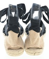 Terra d'espardenyes（テラデエスパルデニャス）エスパドリーユ 黒 サイズ:EU36(22.5cm位) レディース/2200631180449