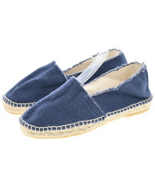 Terra d'espardenyes(テラデエスパルデニャス)エスパドリーユ 紺 サイズ:EU35(21.5cm位)/2200631180456