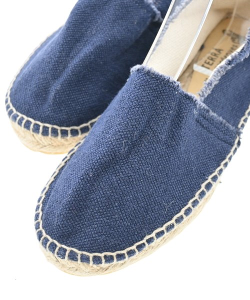 Terra d'espardenyes（テラデエスパルデニャス）エスパドリーユ 紺 サイズ:EU35(21.5cm位) レディース/2200631180456