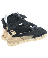 Terra d'espardenyes（テラデエスパルデニャス）エスパドリーユ 黒 サイズ:EU34(20.5cm位) レディース/2200631180463