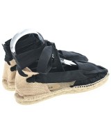 Terra d'espardenyes（テラデエスパルデニャス）エスパドリーユ 黒 サイズ:EU37(23.5cm位) レディース/2200631180487