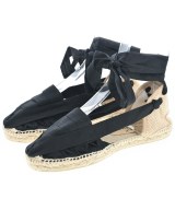 Terra d'espardenyes（テラデエスパルデニャス）エスパドリーユ 黒 サイズ:EU36(22.5cm位) レディース/2200631180494