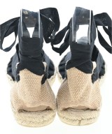 Terra d'espardenyes（テラデエスパルデニャス）エスパドリーユ 黒 サイズ:EU36(22.5cm位) レディース/2200631180494