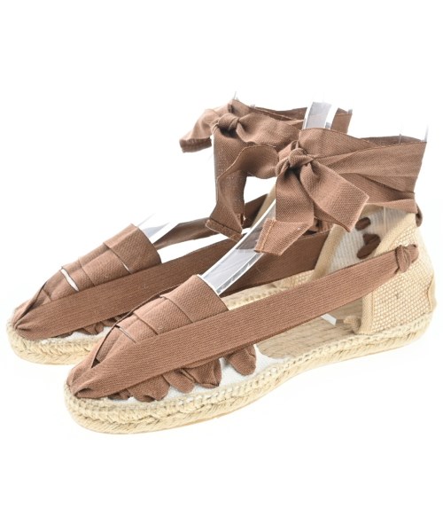 Terra d'espardenyes(テラデエスパルデニャス)その他 茶 サイズ:EU36(22.5cm位)/2200631180524