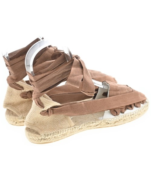 Terra d'espardenyes（テラデエスパルデニャス）その他 茶 サイズ:EU36(22.5cm位) レディース/2200631180524