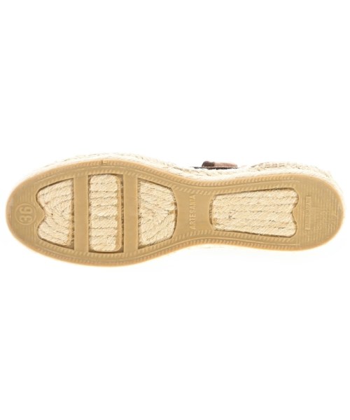 Terra d'espardenyes（テラデエスパルデニャス）その他 茶 サイズ:EU36(22.5cm位) レディース/2200631180524